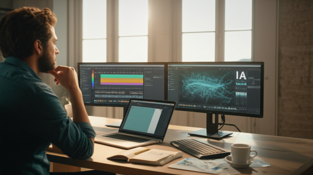 Edição de Vídeo Acabou? Desvendando o Futuro da Produção Digital
