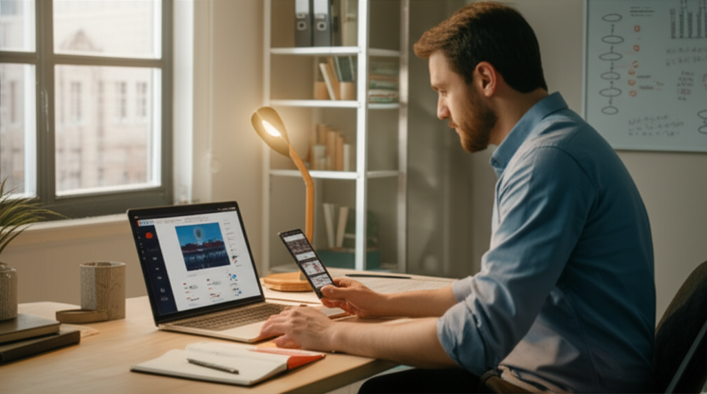 YouTube em 2026: 3 Transformações que Vão Dominar o Mercado Digital