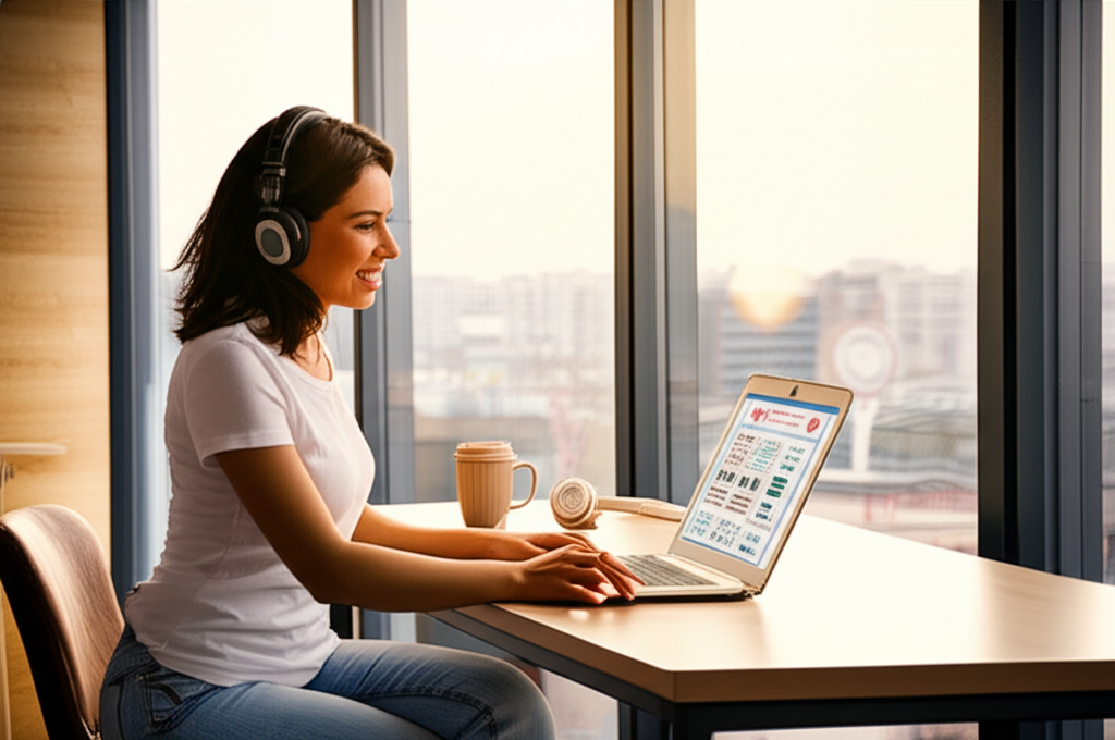 Top 10 Melhores Plataformas de Redes Sociais para Trabalho Remoto e Economia Digital