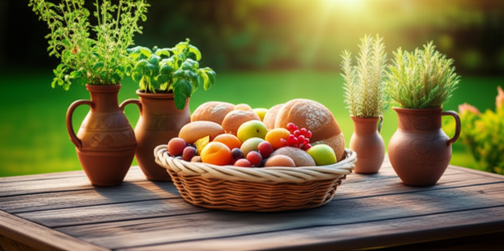 Provisão Divina: A Abundância de Deus em Nossas Vidas