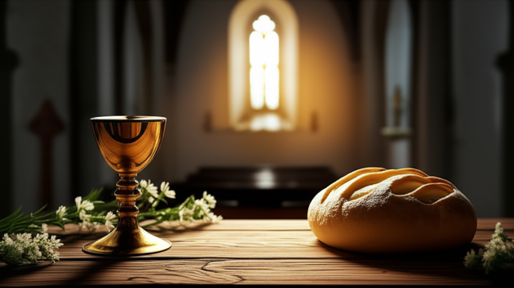 Proclamando a Morte e a Ressurreição do Senhor: Um Chamado à Reflexão e à Gratidão