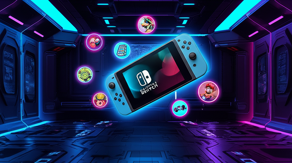 Nintendo Switch Bate Recorde Histórico e Se Torna o Console Mais Vendido da Empresa