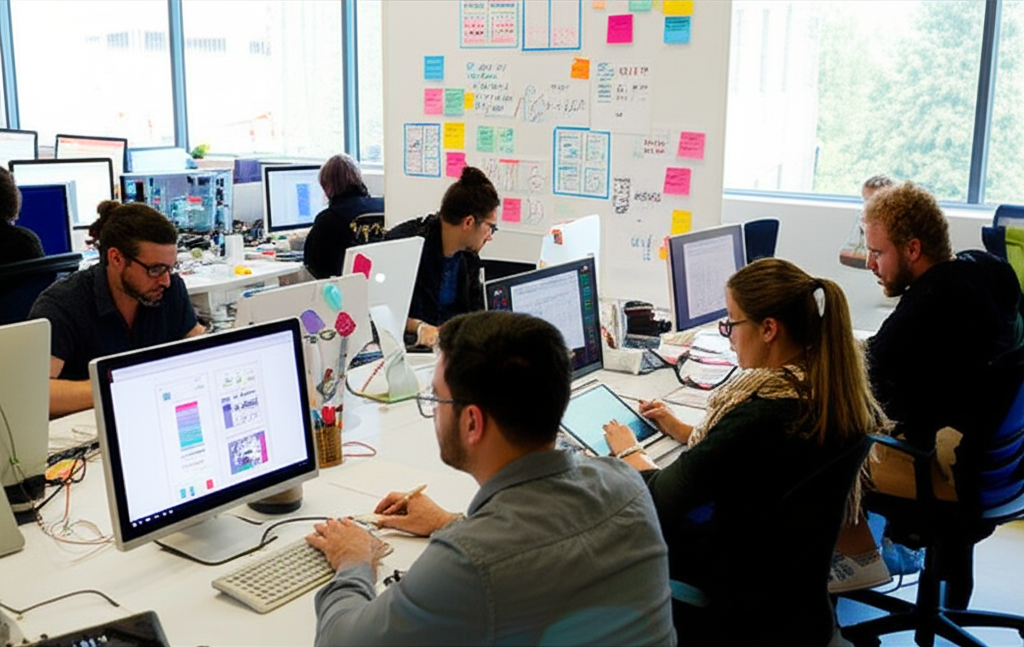 Desvendando os 3 Principais Equívocos em UX/UI: Um Guia para Profissionais de Design