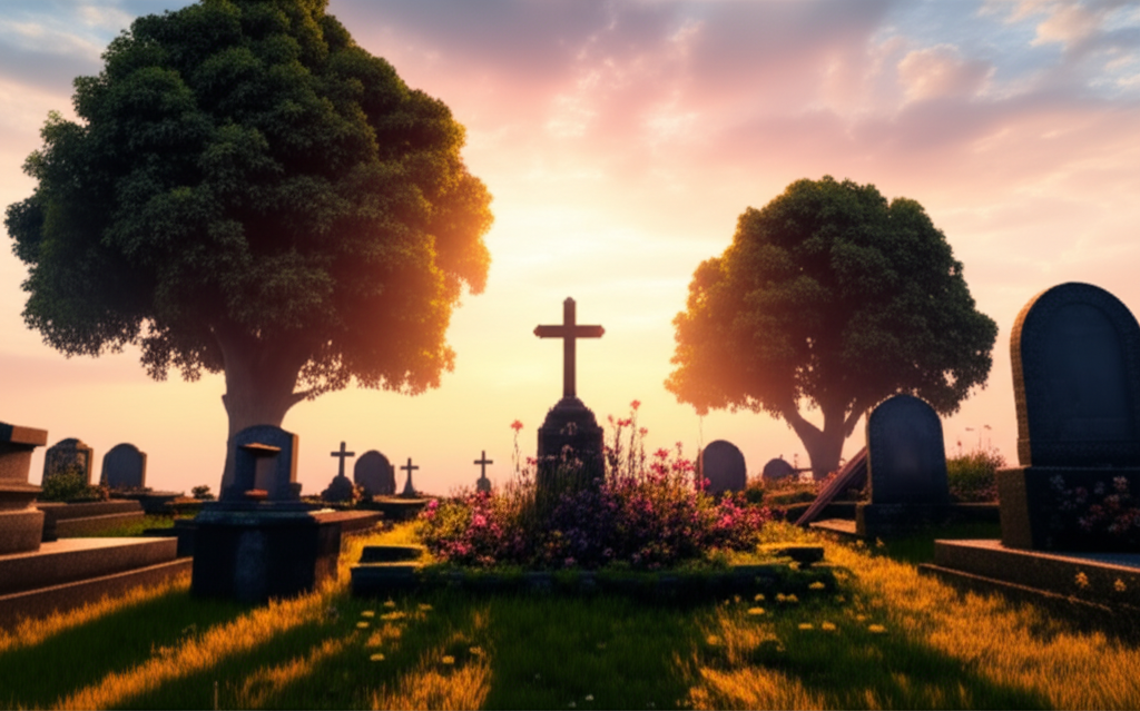 O Legado que Deixamos: Reflexões sobre a Morte e a Vida Eterna