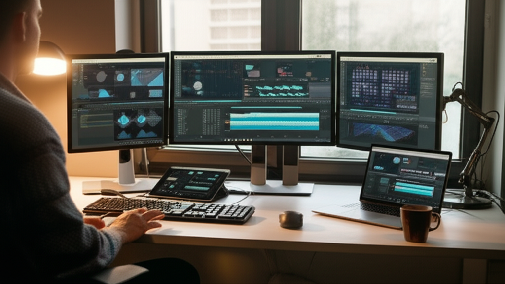 Edição de Vídeo em 2026: Técnicas Eficientes e Práticas Obsoletas na Era Digital