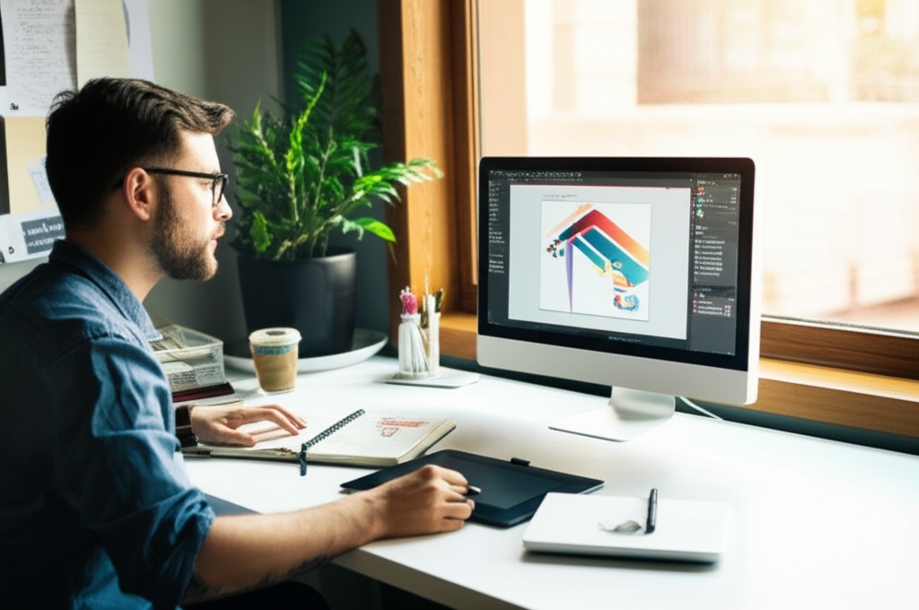 Design Gráfico: Análise Definitiva para Agências na Economia Digital