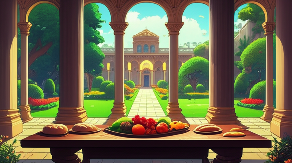 Bem-Aventurada é a Terra que é Governada com Sabedoria e Discernimento