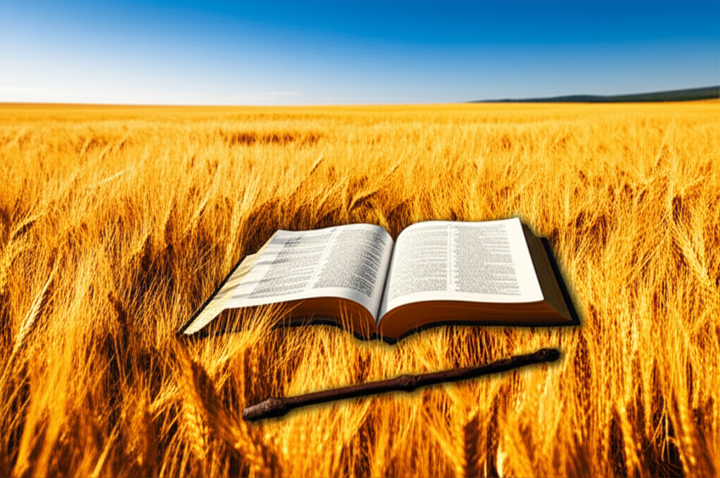 Quando o Pó se Torna em Piolhos: Uma Lição de Transformação Divina