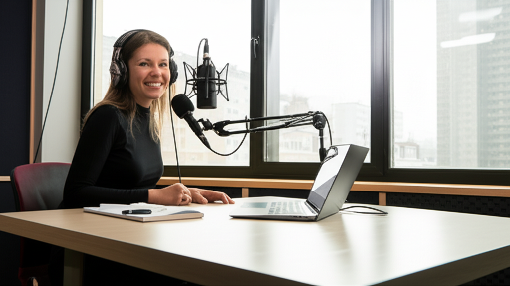 Podcasts: O Que Funciona em 2026 (e O Que Já Morreu)