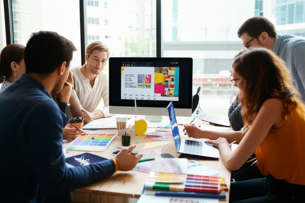 Por Que 90% das Startups Perdem Dinheiro com Design Gráfico