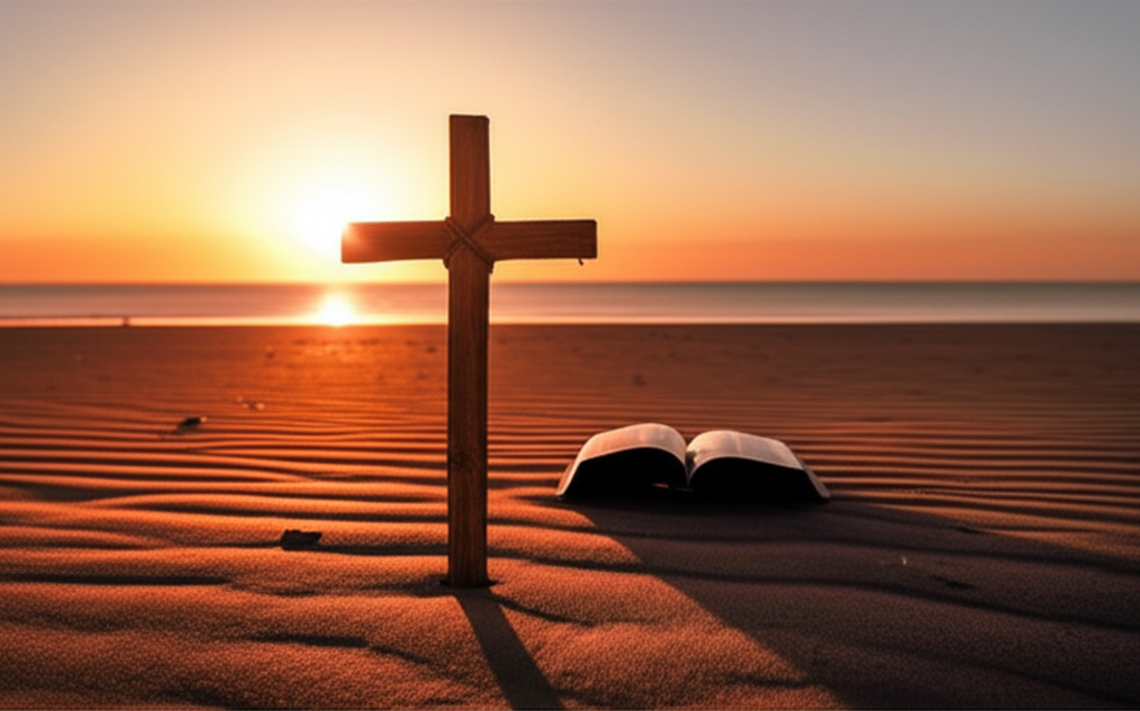 O Desafio de Voltar o Rosto para Deus: Uma Reflexão sobre Ezequiel 28:21