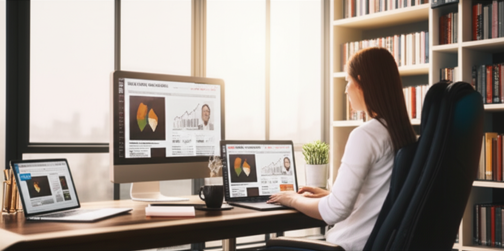 Como Lucrar Seguidores em 6 Meses com Cursos Online: Um Guia Prático para o Sucesso na Economia Digital