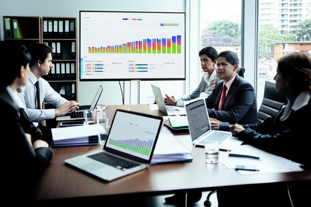 Python: Auditoria Profissional para Gestores