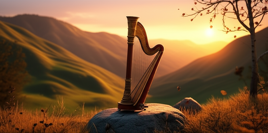 Um Coro de Louvor: Encontrando Significado no Número Perfeito