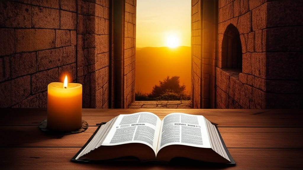 Buscando a Verdade na Presença de Deus: Uma Jornada de Fé e Obediência