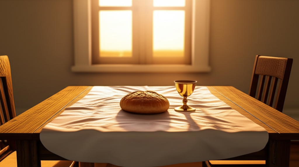 Compartilhando a Mesa do Senhor: A Inclusão dos Escravos na Comunidade de Fé