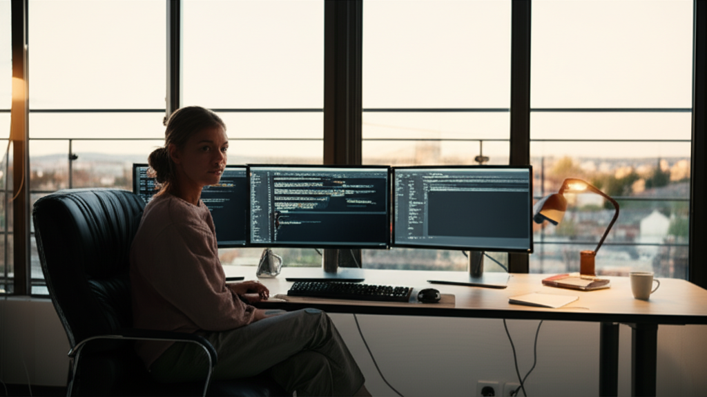 O Erro Fatal na Programação que Gurus Não Revelam