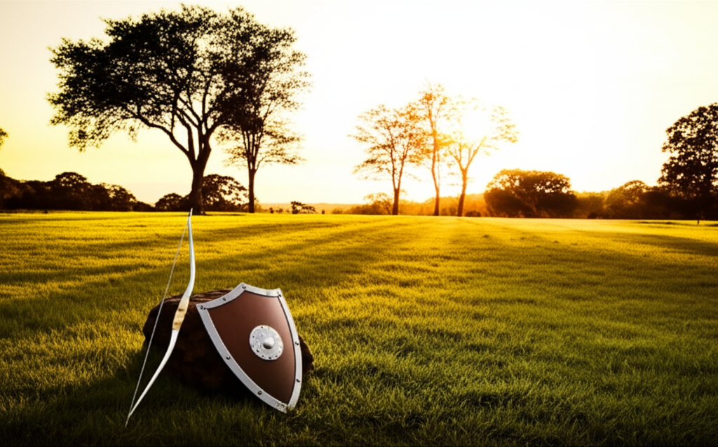 Destemidos diante de Deus: A Coragem de Eliadá e Sua Aplicação em Nossas Vidas