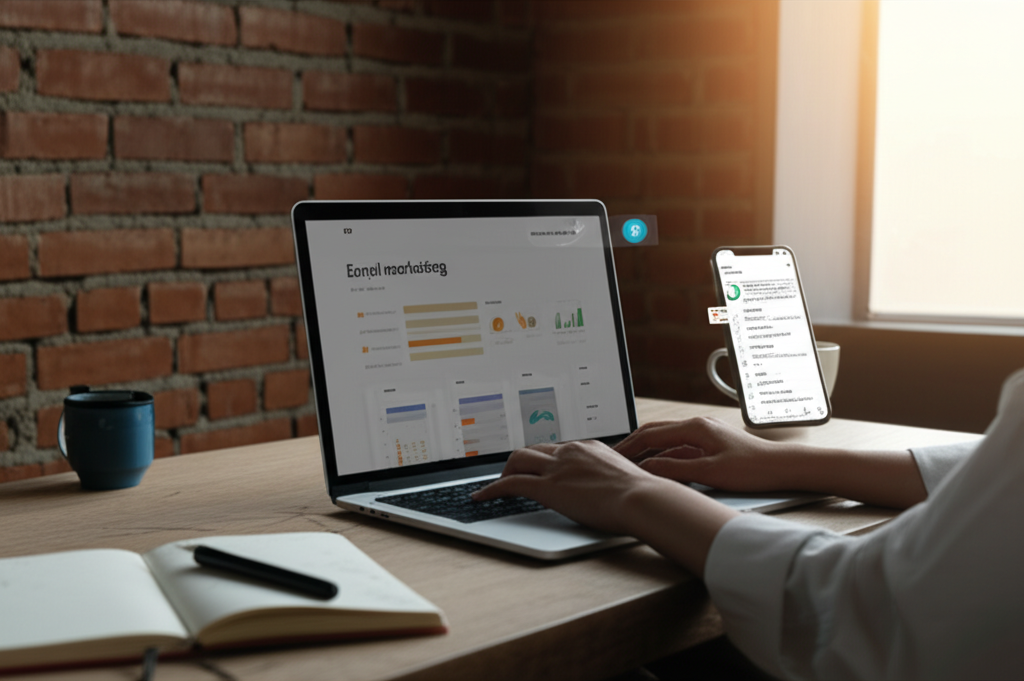Top 10 Técnicas de Email Marketing que Geram Resultados Reais para Profissionais Remotos