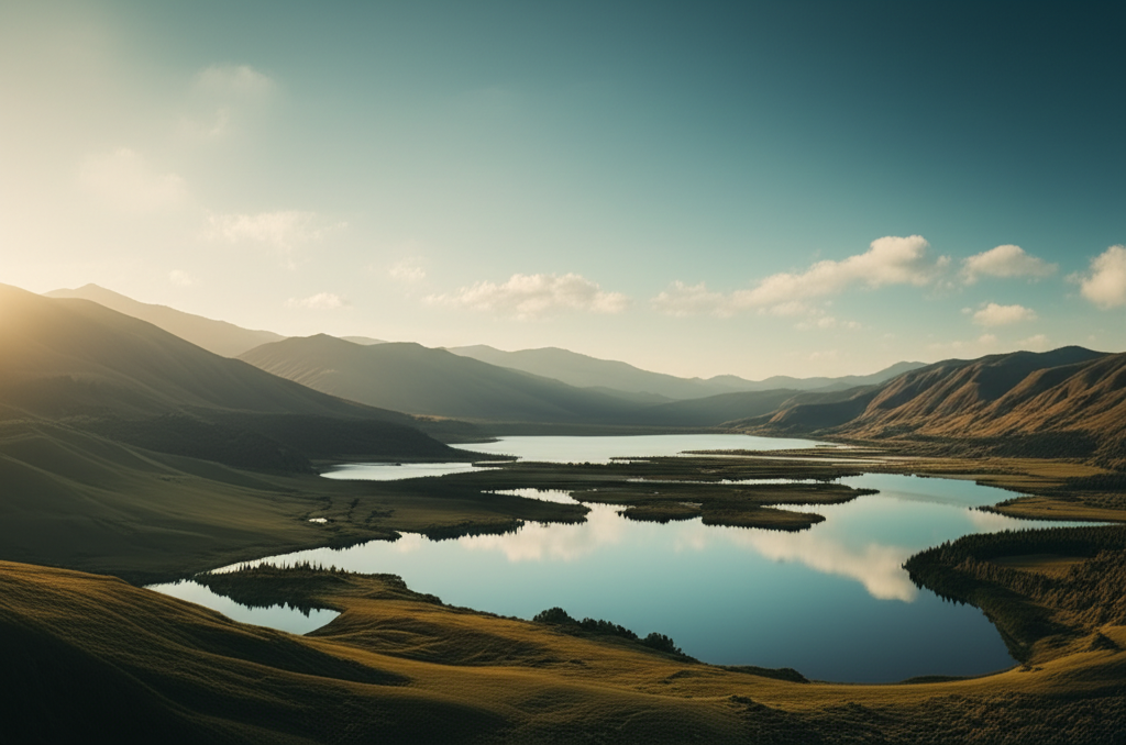 Rios de Vida e Caminhos de Revelação: Descobrindo a Mão de Deus nos Fenômenos Naturais