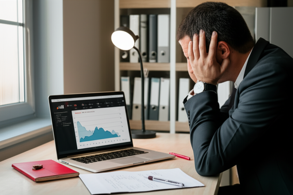 Aviso: 5 Sinais de que Copywriting Está Falhando