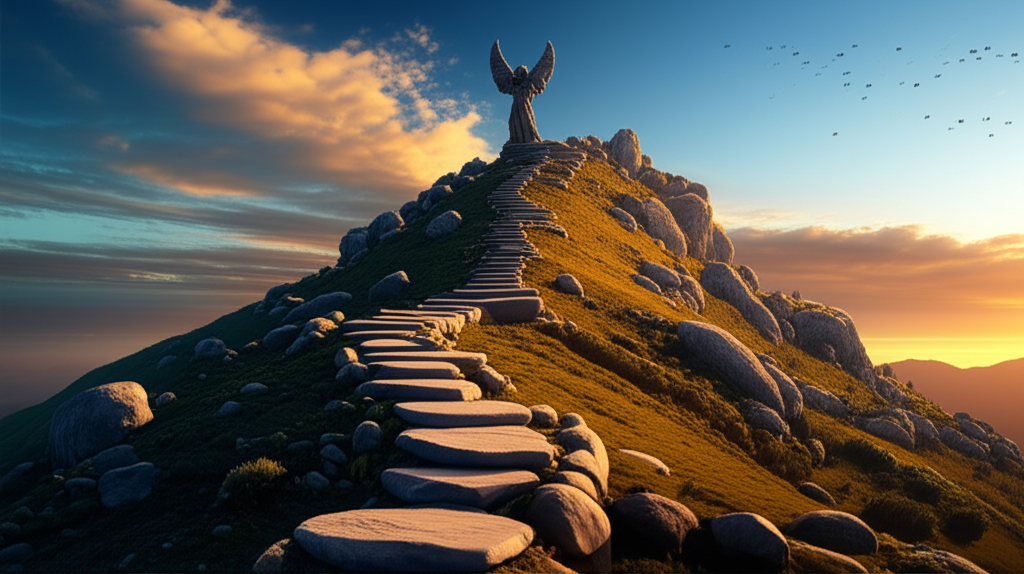 Andando entre as Chamas: Uma Jornada de Santidade e Proteção