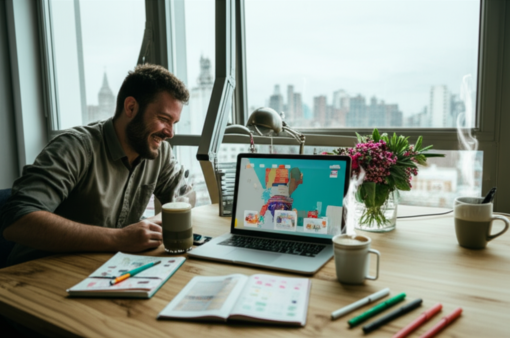 O Segredo Revelado: Estratégias Financeiras que Designers de Sucesso Usam para Dominar o Faturamento