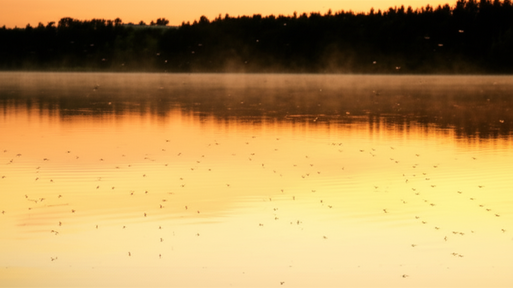 Quando Deus Fala, a Natureza Obedece: Uma Reflexão sobre a Autoridade Divina