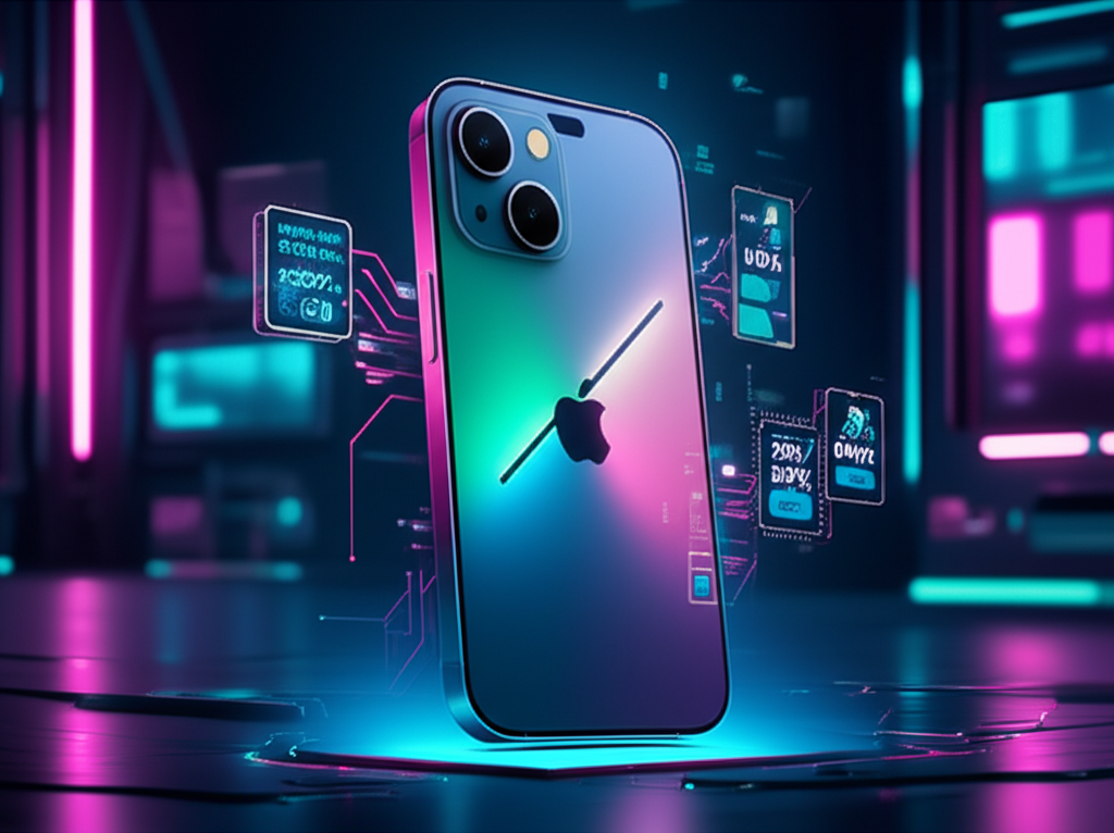 iPhone 16e com Desconto Histórico: 43% OFF no App do Magazine Luiza!