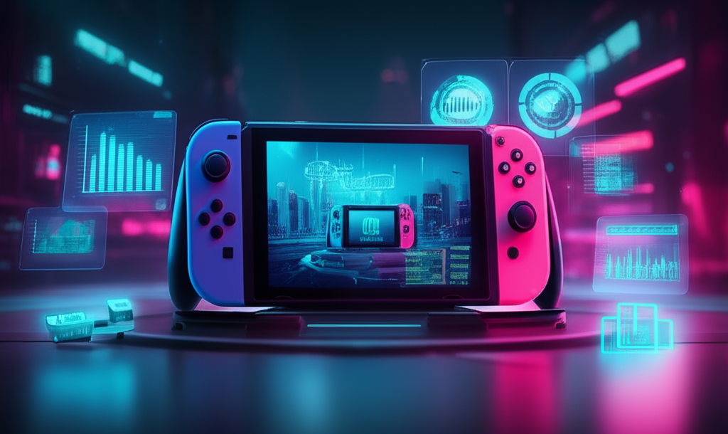 Switch 2 Bate Recorde e Enterra Wii U em Apenas 7 Meses