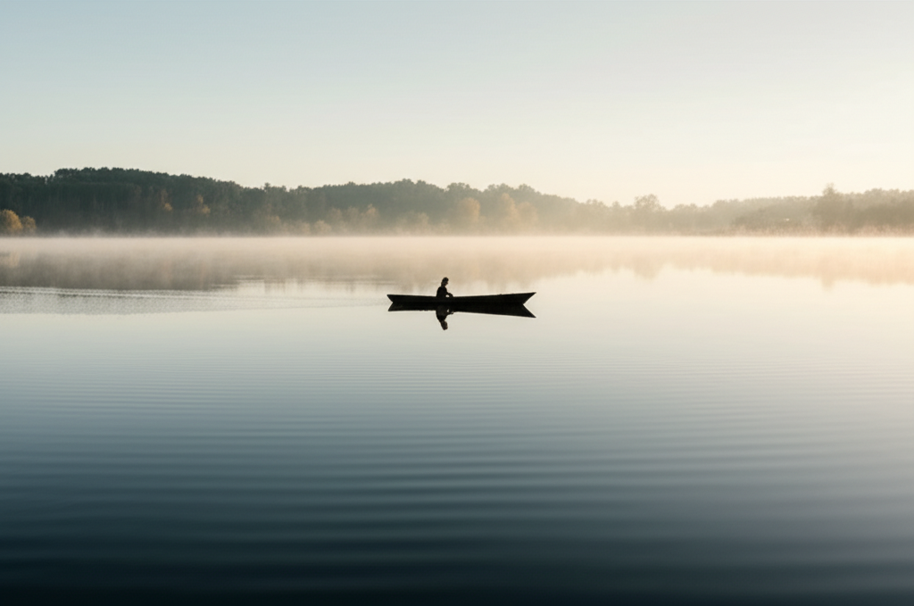 O Testemunho Silencioso: Encontrando a Voz de Deus em Nossas Vidas