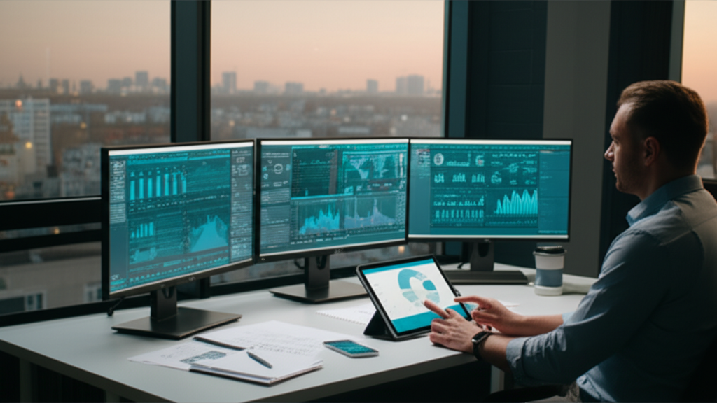 Estratégias Secretas dos Líderes em Marketing Digital Reveladas