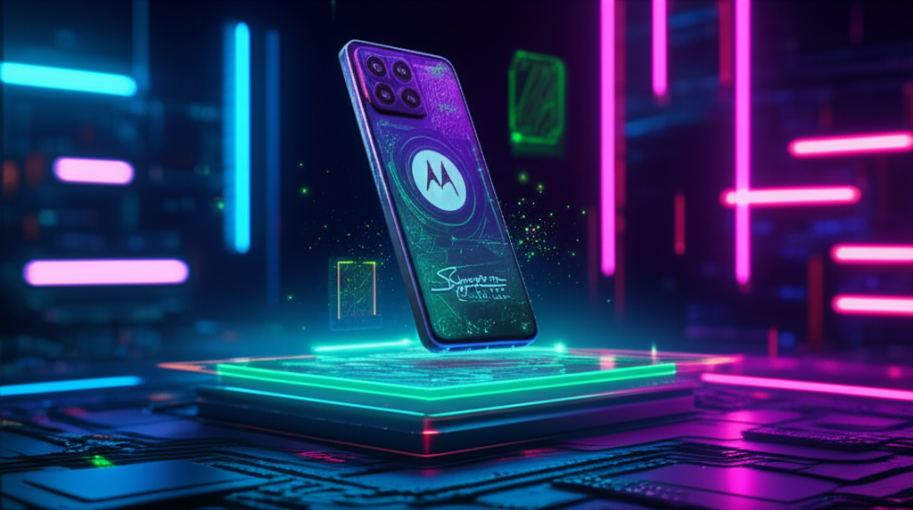 Motorola Signature chega ao Brasil: o novo topo de linha com data marcada