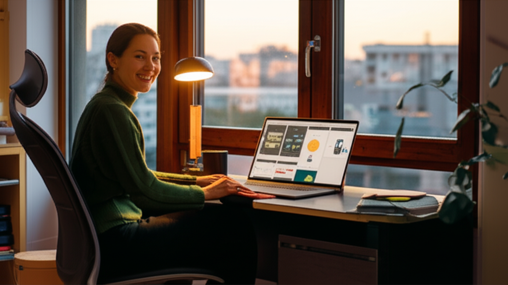 Turbine seu Home Office: 3 Estratégias de Automação para Produtividade Máxima