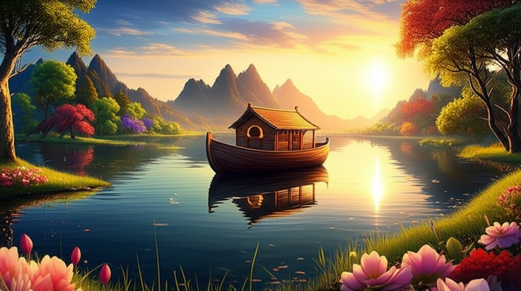 Quando as Portas do Céu se Abrem: Uma Reflexão sobre a Fé e a Obediência