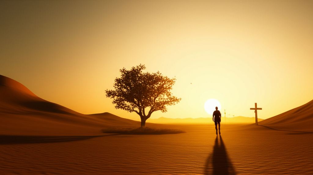 O Poder do Juízo Divino: Uma Reflexão sobre a Soberania de Deus em Nosso Mundo