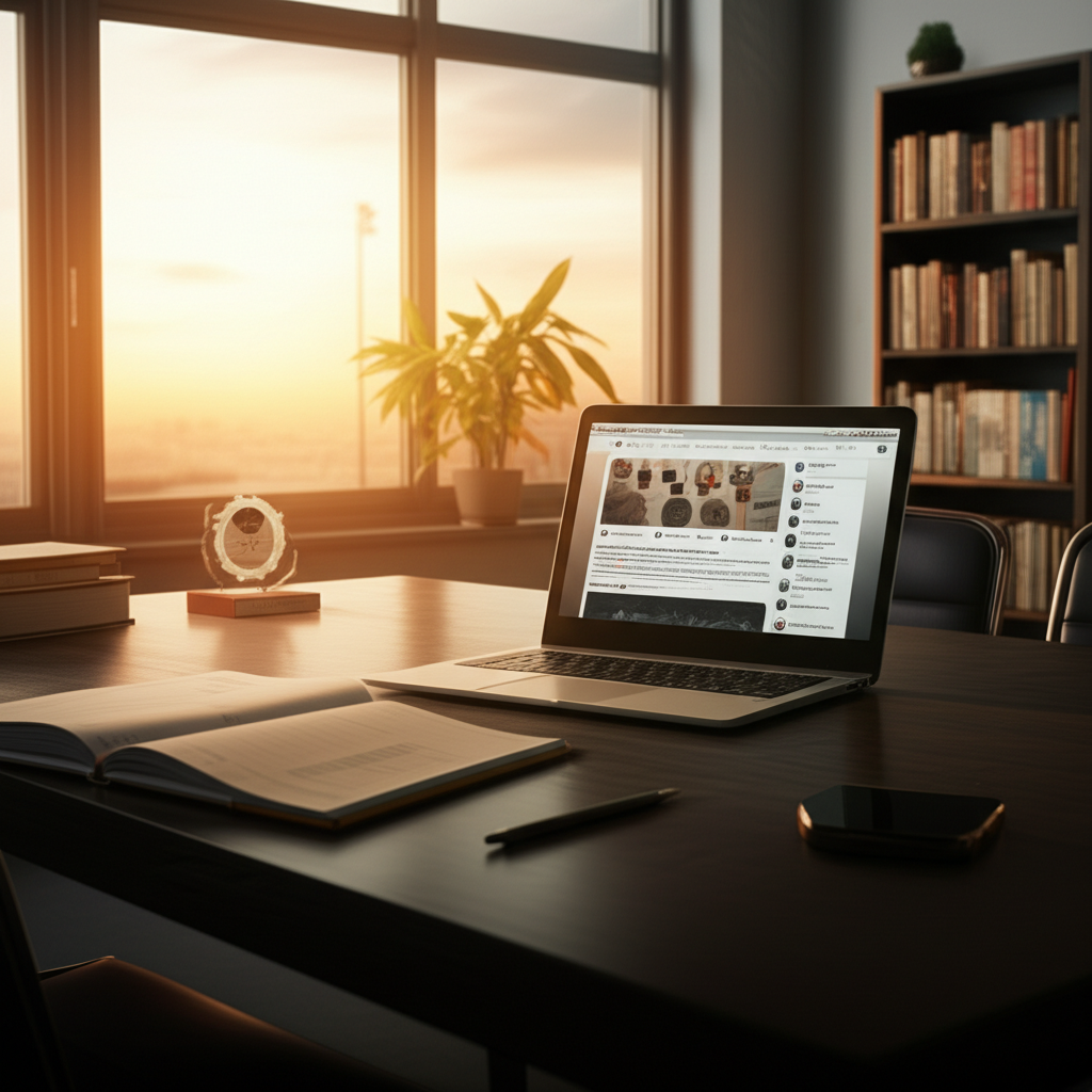 O Que Veteranos de Redes Sociais Nunca Contam