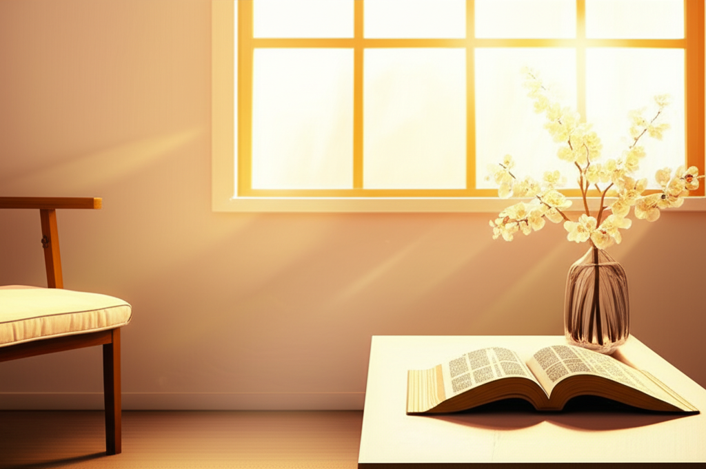 Abençoado é o Lar que Abriga a Presença de Deus