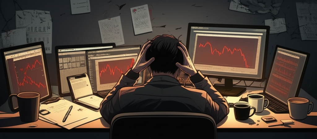 Como a Produtividade Mal Direcionada Pode Destruir Lucros em 90 Dias