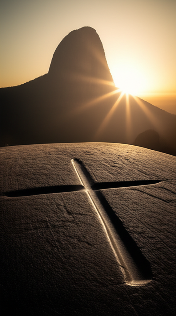 A Rocha de Escândalo: O Desafio da Fé em Tempos de Adversidade