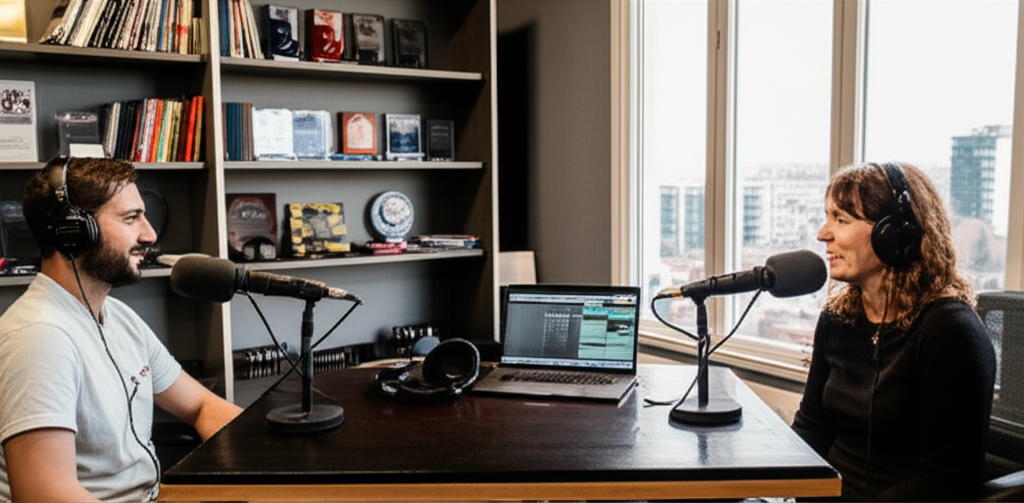 Por Que 90% das Startups Fracassam com Podcasts: Entendendo os Desafios e Oportunidades