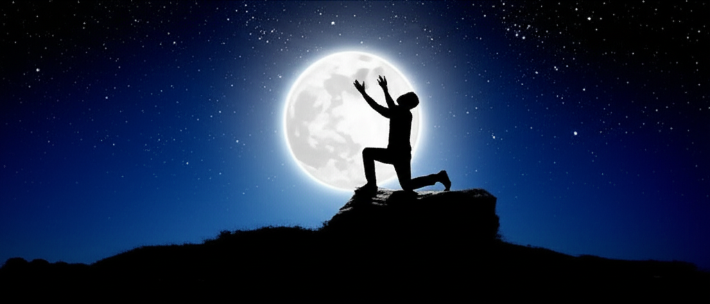 Ouvindo a Voz de Deus: Uma Noite de Reflexão e Orientação