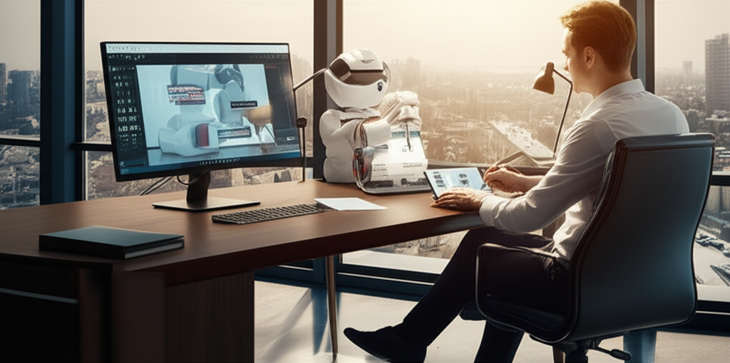 Como Automatizar Produtividade em 21 Dias com Inteligência Artificial