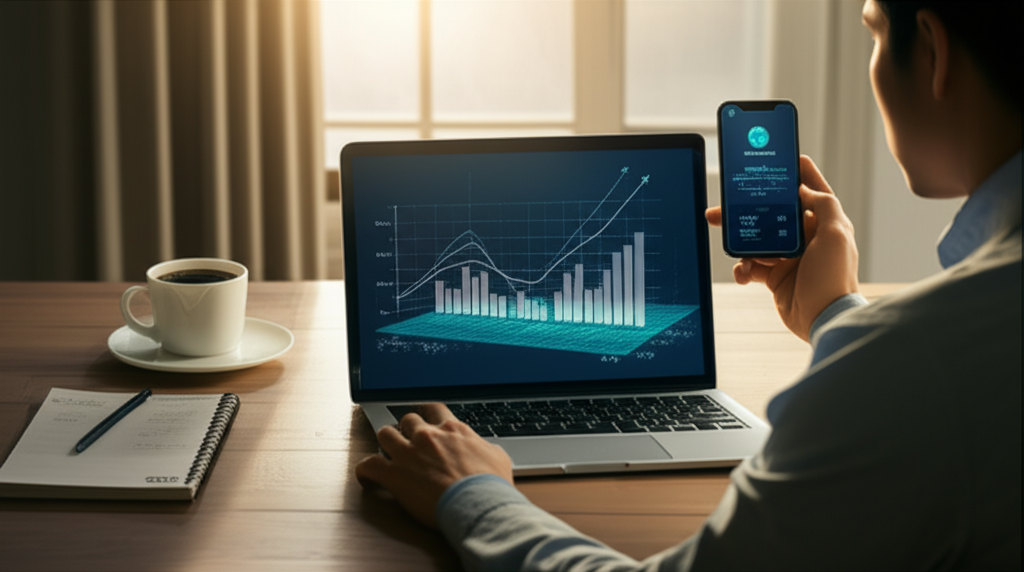 Finanças Pessoais em 2026: As 3 Transformações que Vão Revolucionar o Mercado