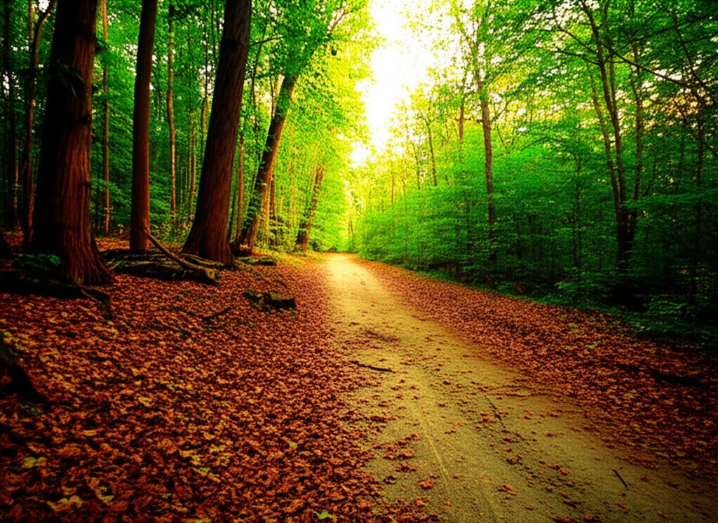 Andando com Deus: Uma Caminhada de Fé e Intimidade