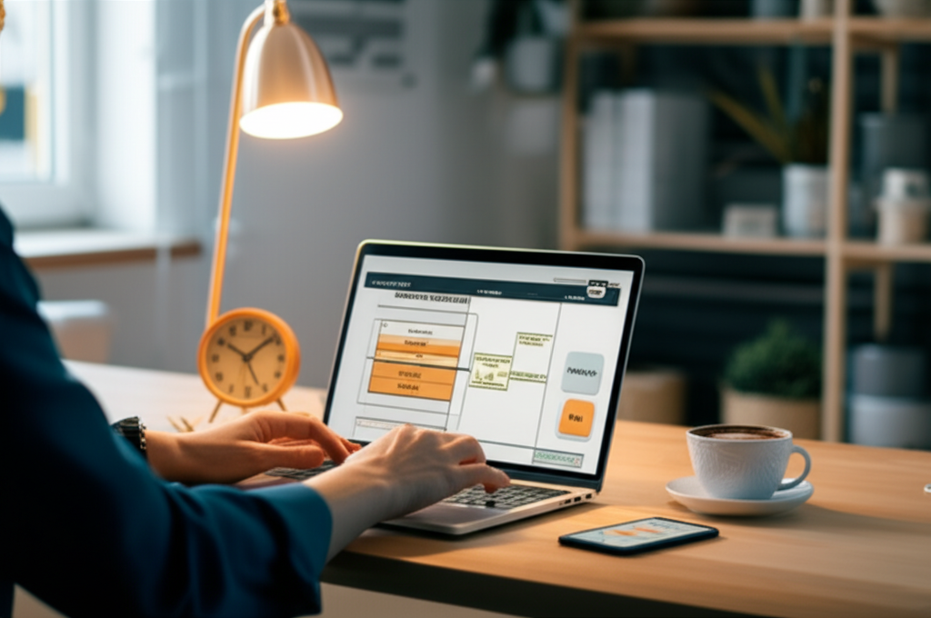 Produtividade vs. Gestão de Tempo: Desvendando Diferenças e Sinergias para o Trabalho Remoto