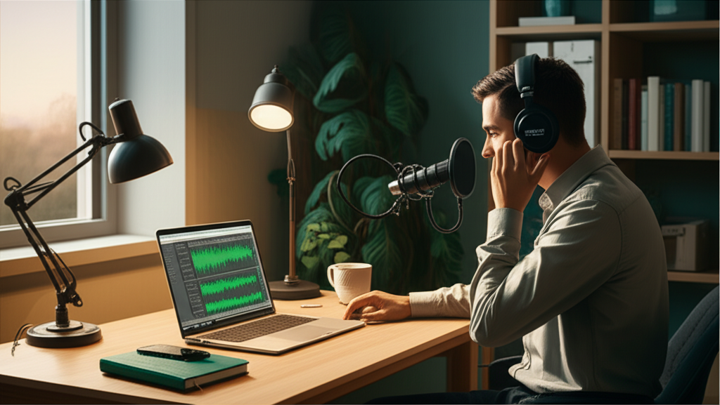 Estratégias Comprovadas: Como Alavancar sua Carreira e Negócios com Podcasts em 1 Ano
