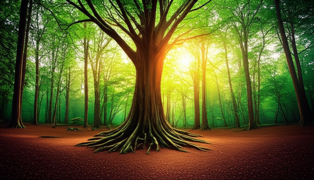 Raízes de Identidade: Encontrando Nosso Lugar na Família de Deus