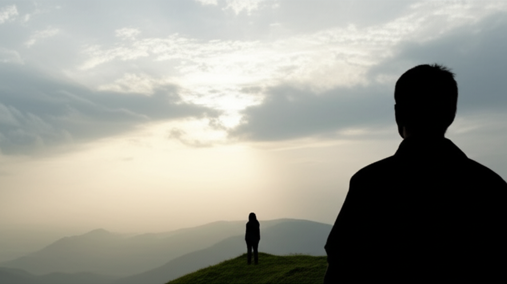No Resplendor da Presença Divina: Encontrando a Esperança em Tempos de Tempestade