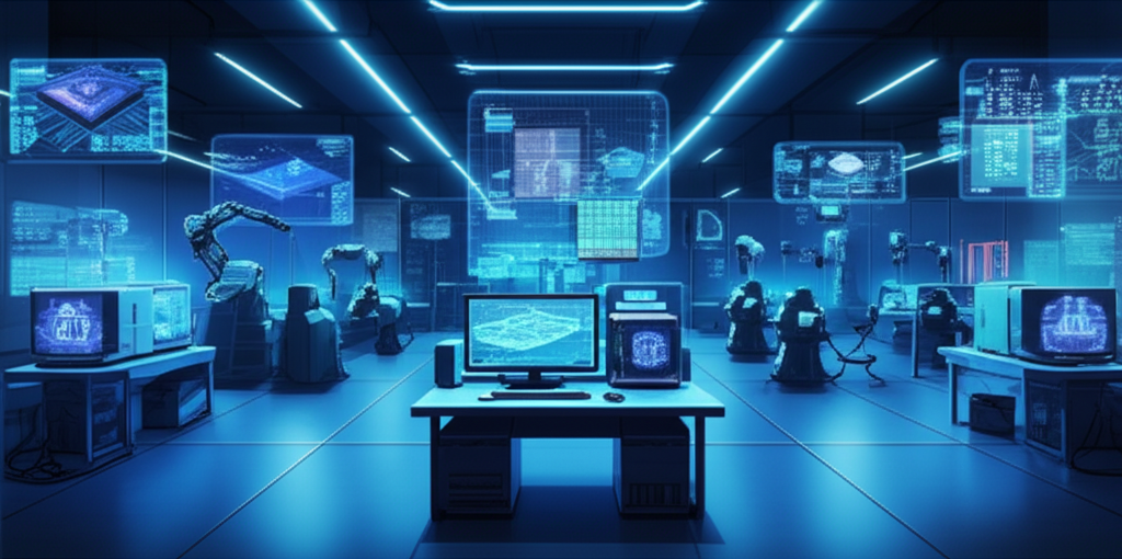 Gêmeos Digitais: NVIDIA e Dassault Systèmes Unemancipam o Futuro da Indústria